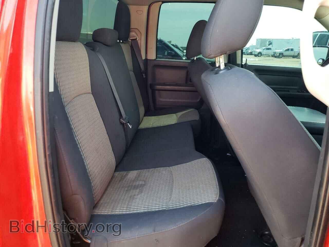 2012 DODGE RAM 1500 - VIN: 1C6RD6FT0CS183531 - Фото 10