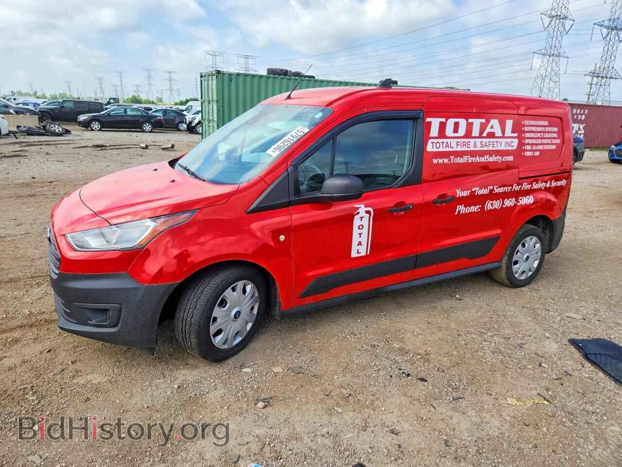 Фотография NM0LS7E22K1396596 - FORD TRANSIT 2019