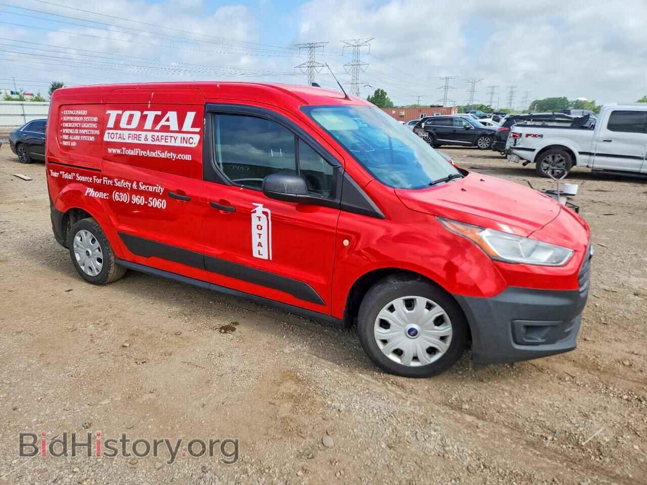 2019 FORD TRANSIT - VIN: NM0LS7E22K1396596 - Фото 4