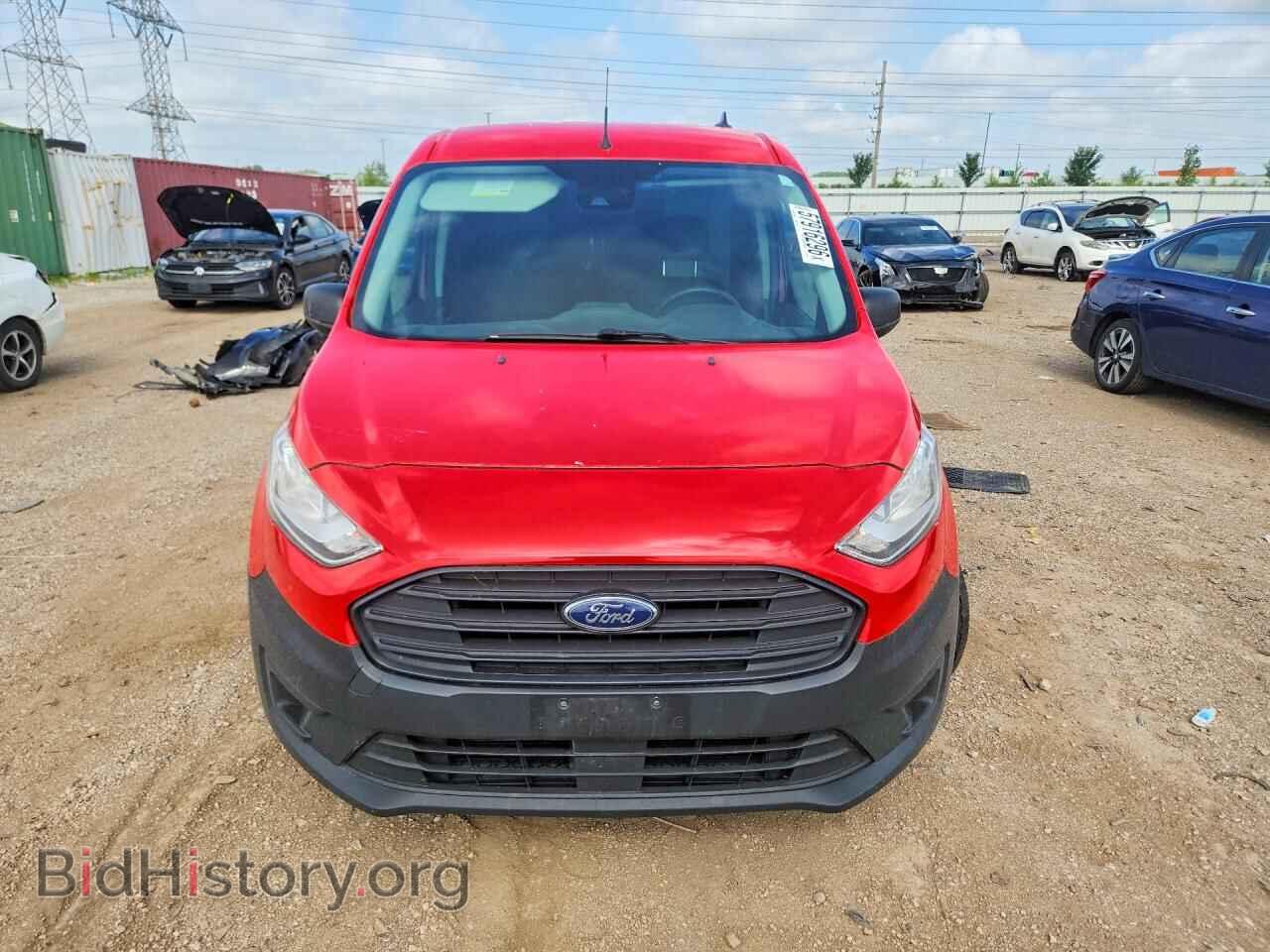 2019 FORD TRANSIT - VIN: NM0LS7E22K1396596 - Фото 5
