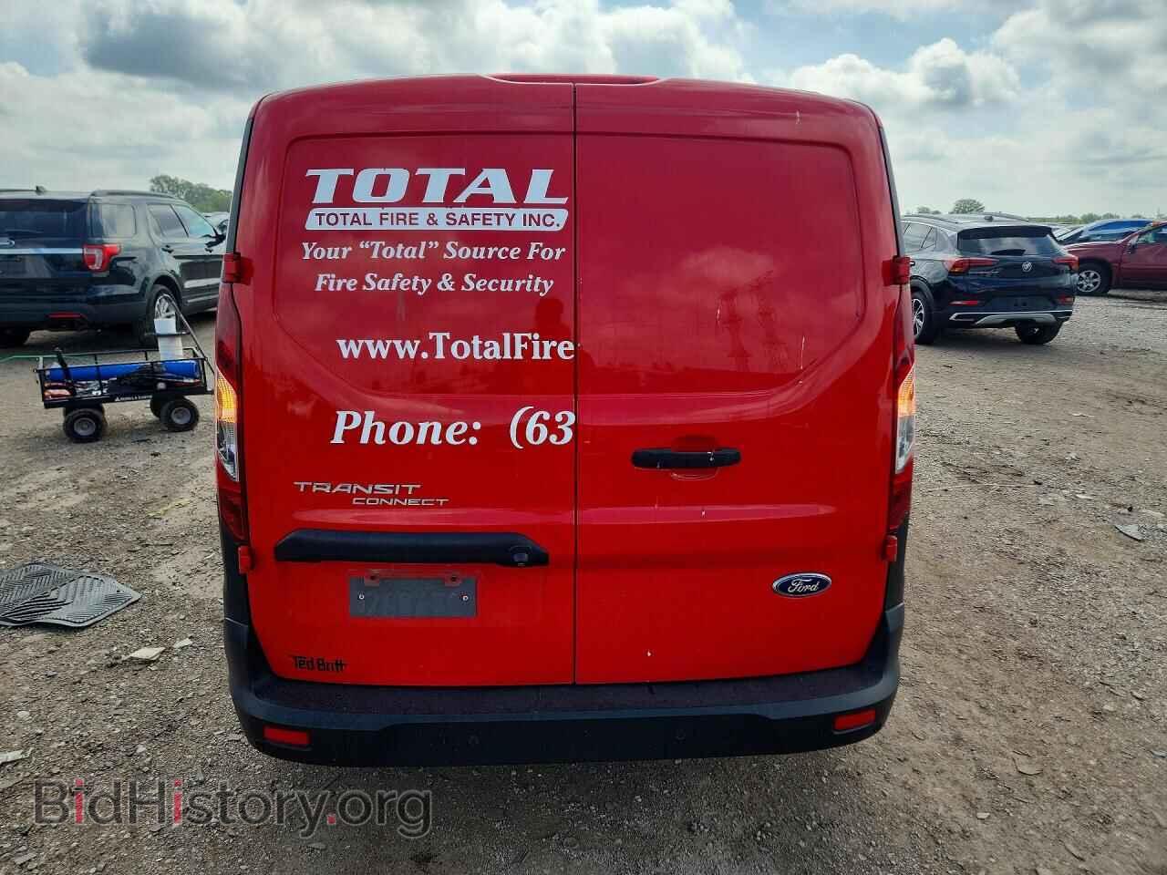 2019 FORD TRANSIT - VIN: NM0LS7E22K1396596 - Фото 6