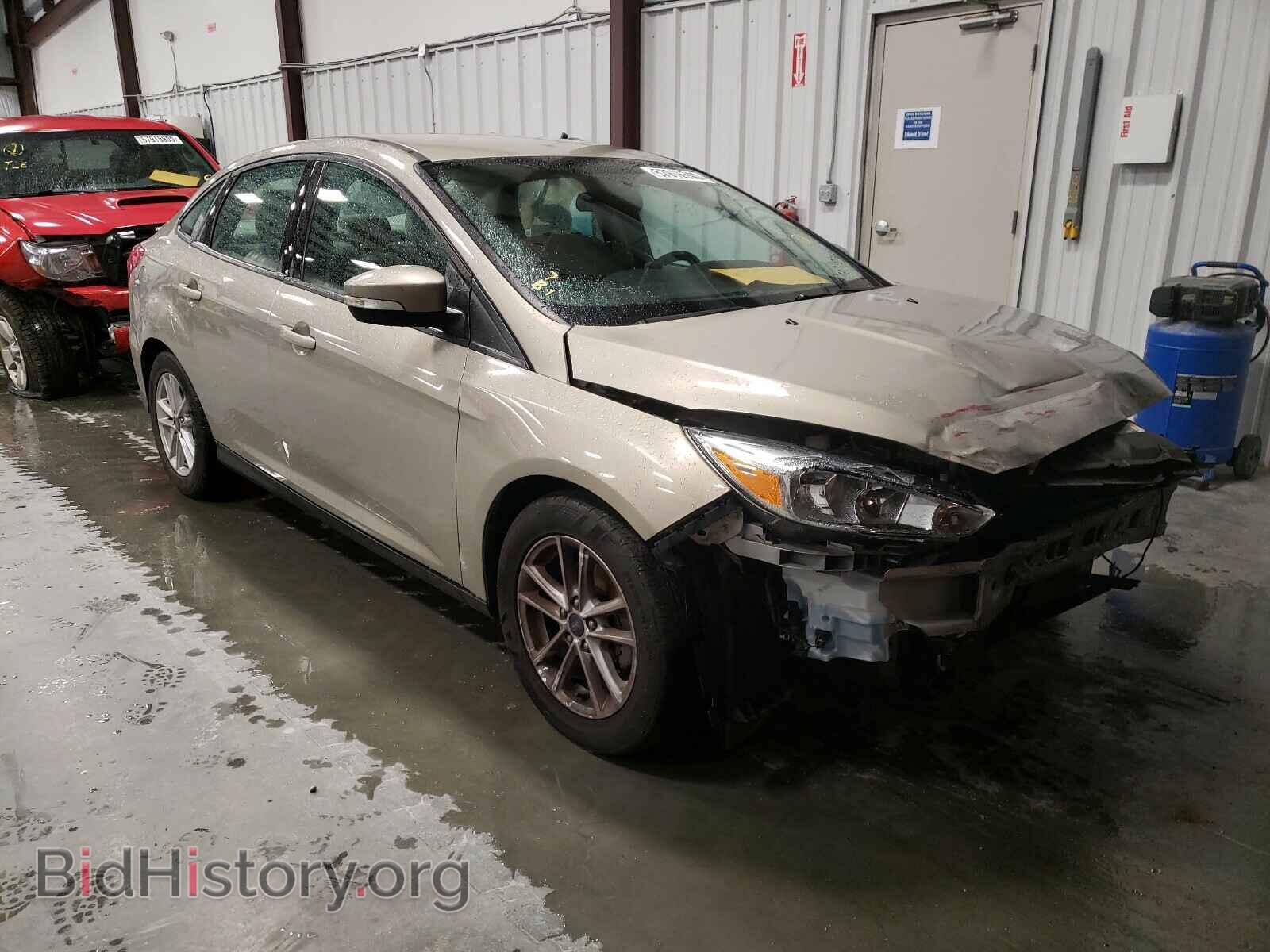 Photo 1FADP3F27GL328084 - FORD FOCUS 2016