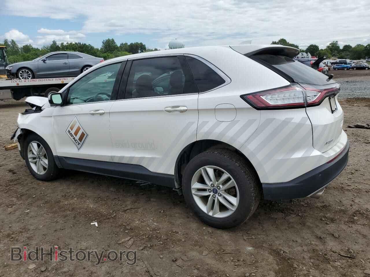 2018 FORD EDGE - VIN: 2FMPK4J85JBB27617 - Photo 2