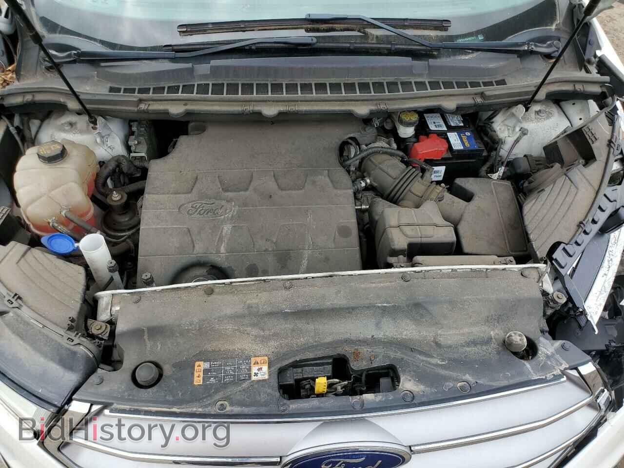2018 FORD EDGE - VIN: 2FMPK4J85JBB27617 - Photo 12