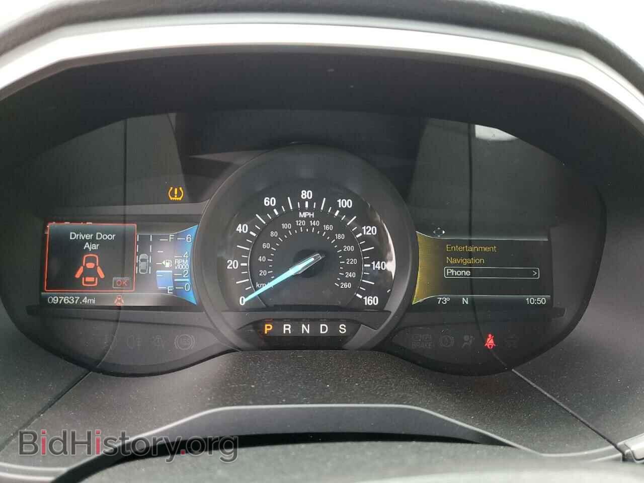 2018 FORD EDGE - VIN: 2FMPK4J85JBB27617 - Photo 9