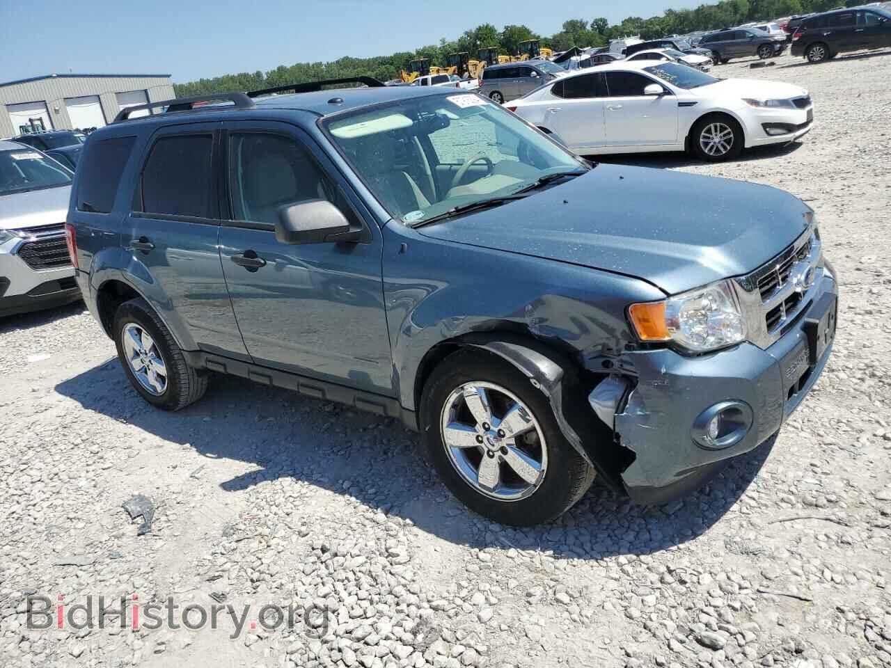 2012 FORD ESCAPE - VIN: 1FMCU0DG2CKB16541 - Фото 4