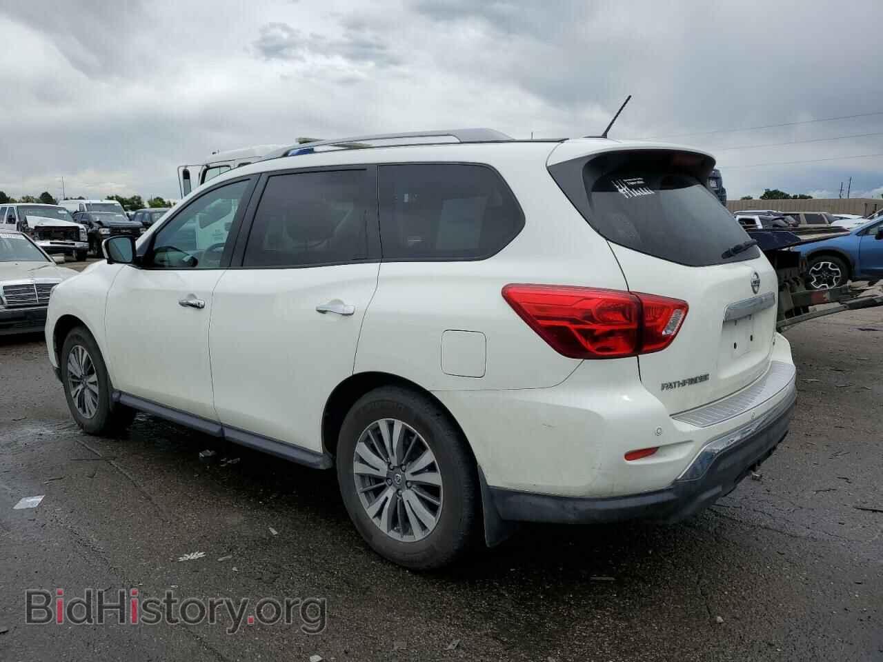 2017 NISSAN PATHFINDER - VIN: 5N1DR2MMXHC683802 - Фото 2