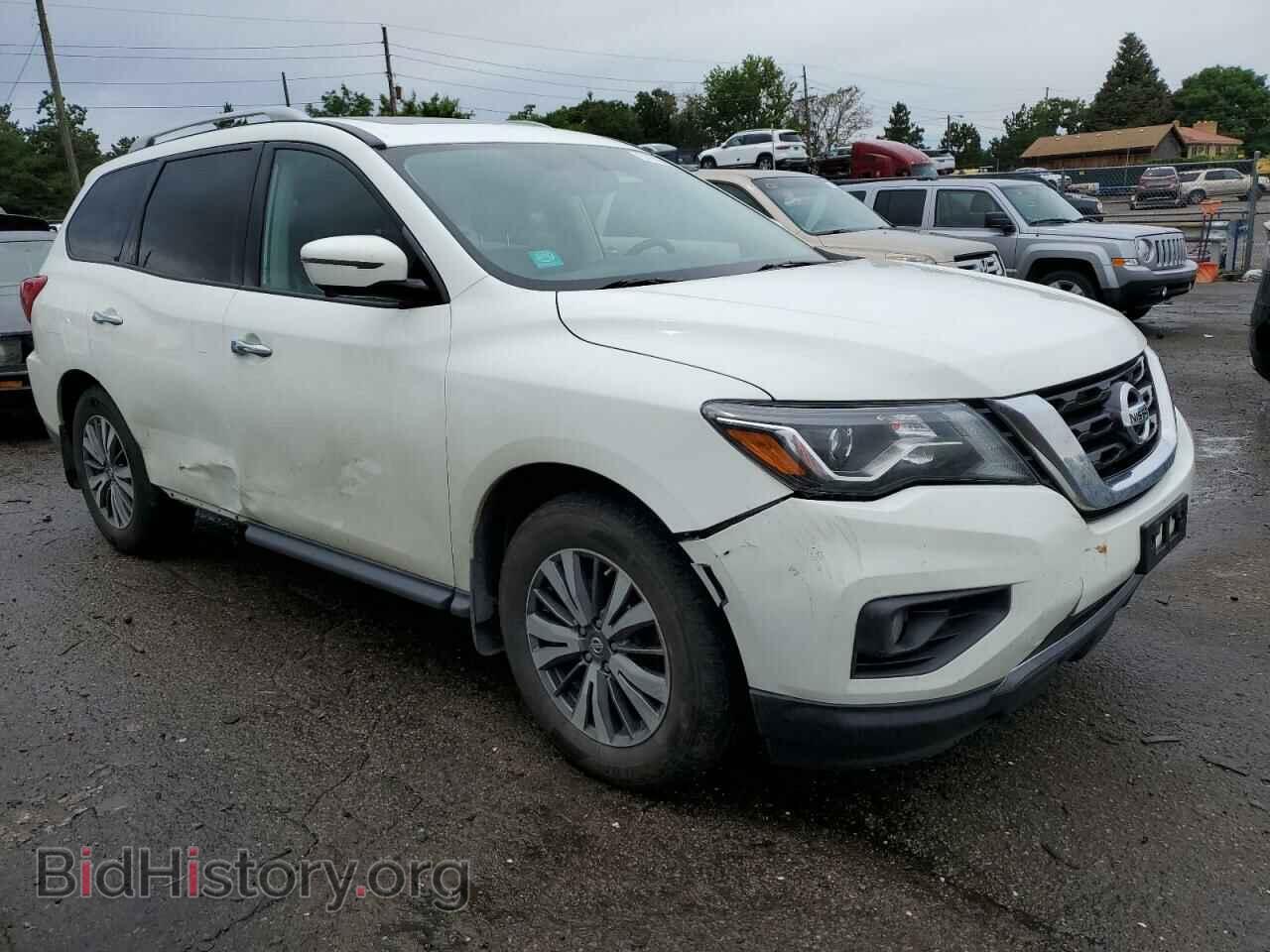 2017 NISSAN PATHFINDER - VIN: 5N1DR2MMXHC683802 - Фото 4
