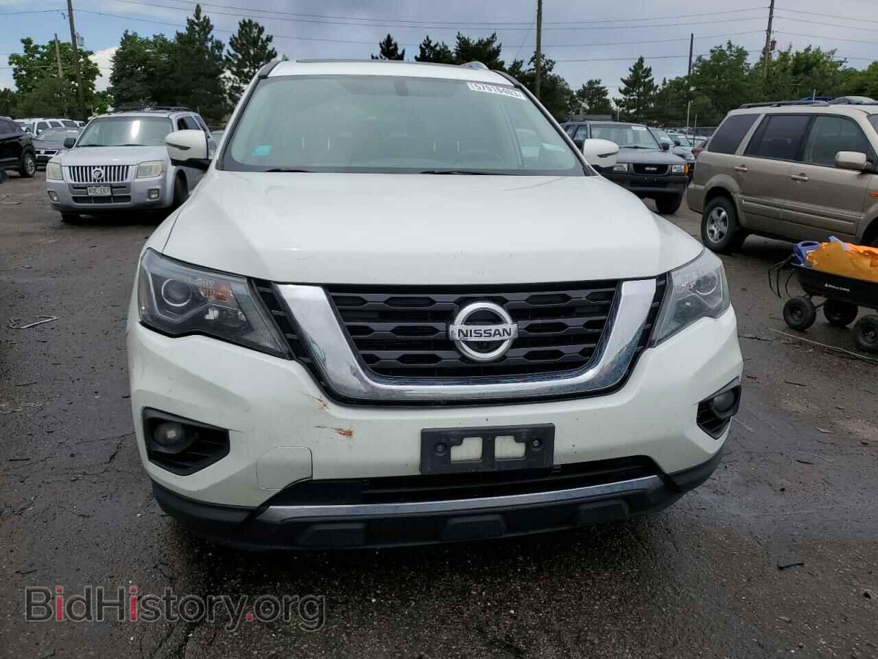 2017 NISSAN PATHFINDER - VIN: 5N1DR2MMXHC683802 - Фото 5