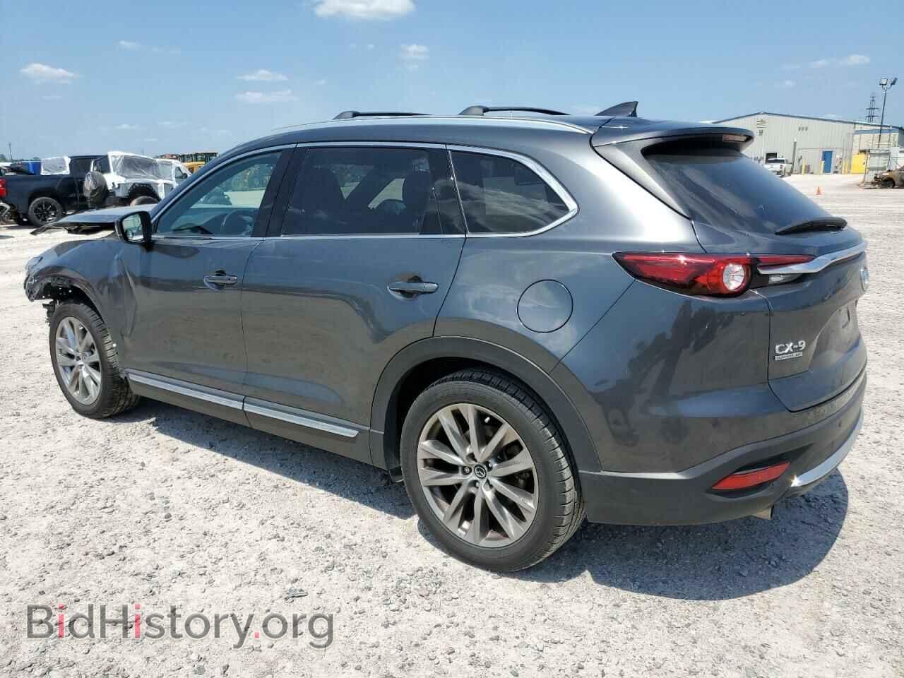 2020 MAZDA CX-9 - VIN: JM3TCBEY1L0411305 - Фото 2