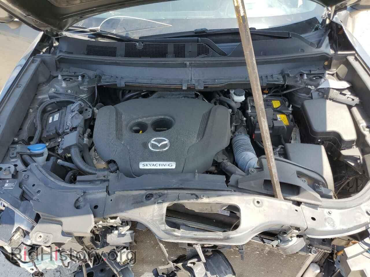 2020 MAZDA CX-9 - VIN: JM3TCBEY1L0411305 - Фото 12