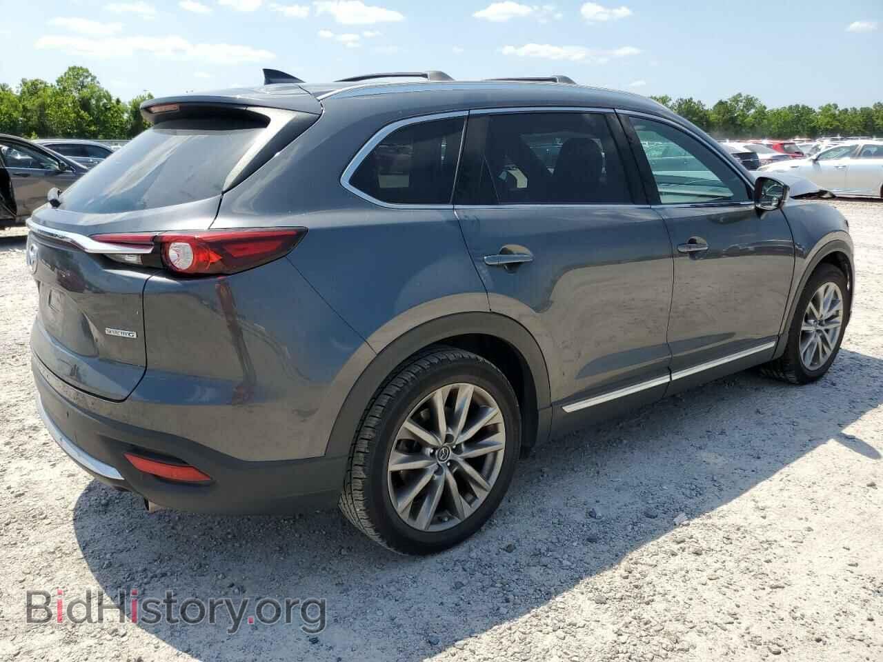 2020 MAZDA CX-9 - VIN: JM3TCBEY1L0411305 - Фото 3
