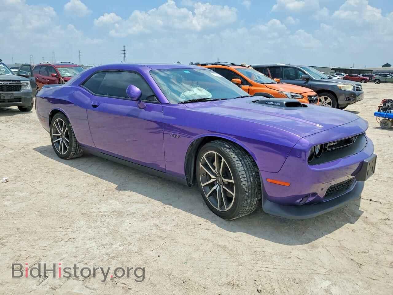 2023 DODGE CHALLENGER - VIN: 2C3CDZBT5PH605798 - Photo 4