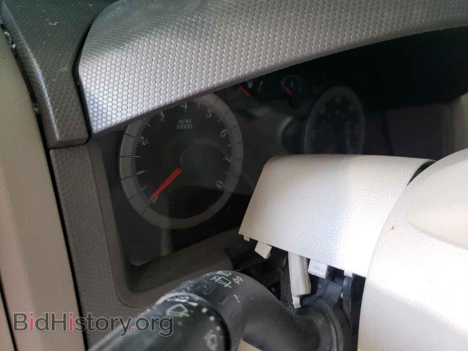 2010 FORD ESCAPE - VIN: 1FMCU9DG2AKA80724 - Фото 8