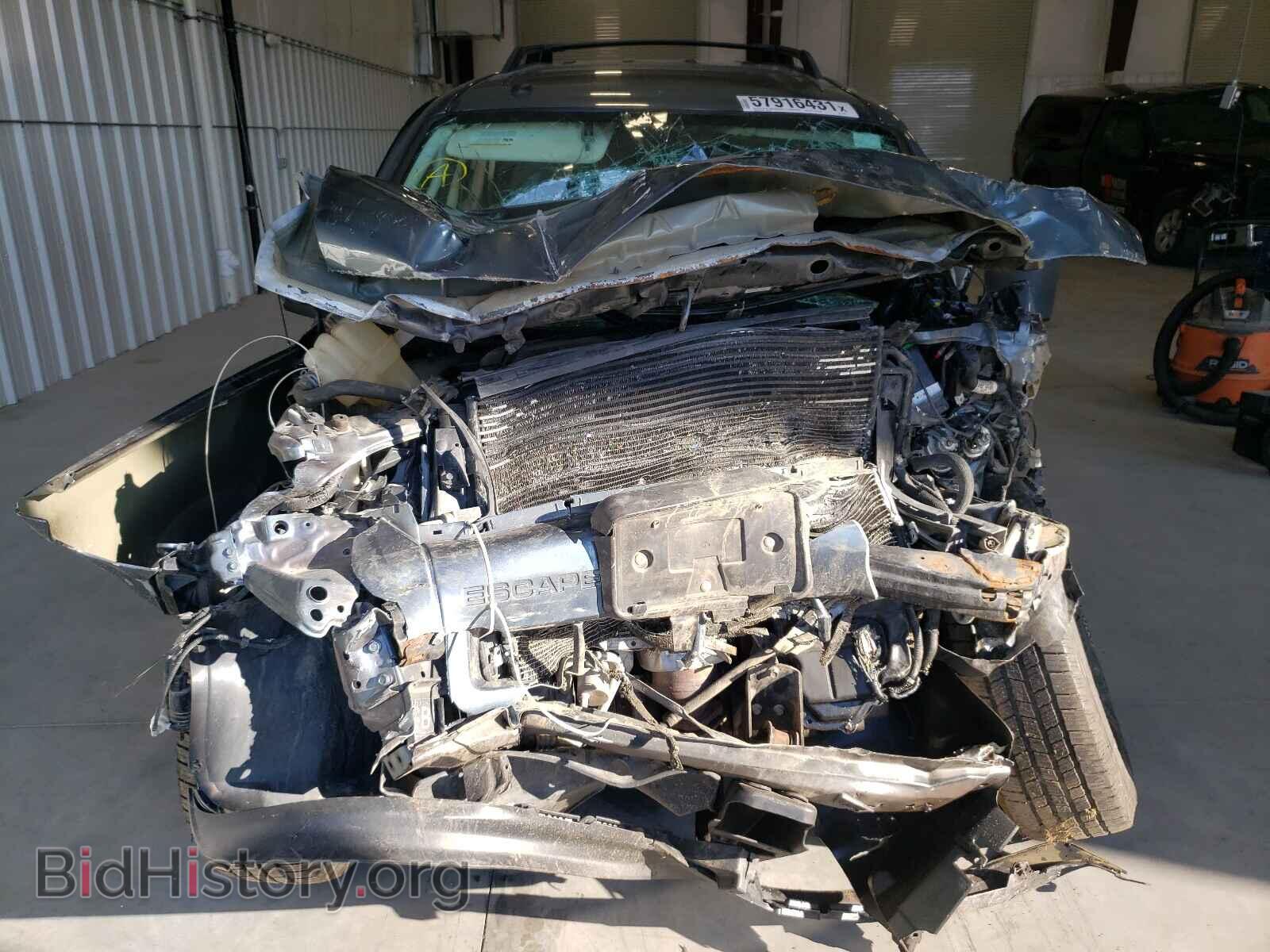 2010 FORD ESCAPE - VIN: 1FMCU9DG2AKA80724 - Фото 9
