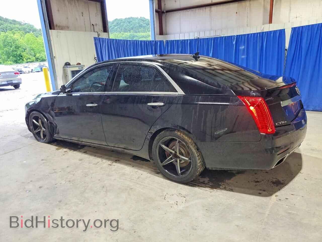 2014 CADILLAC CTS - VIN: 1G6AY5S33E0145304 - Фото 2