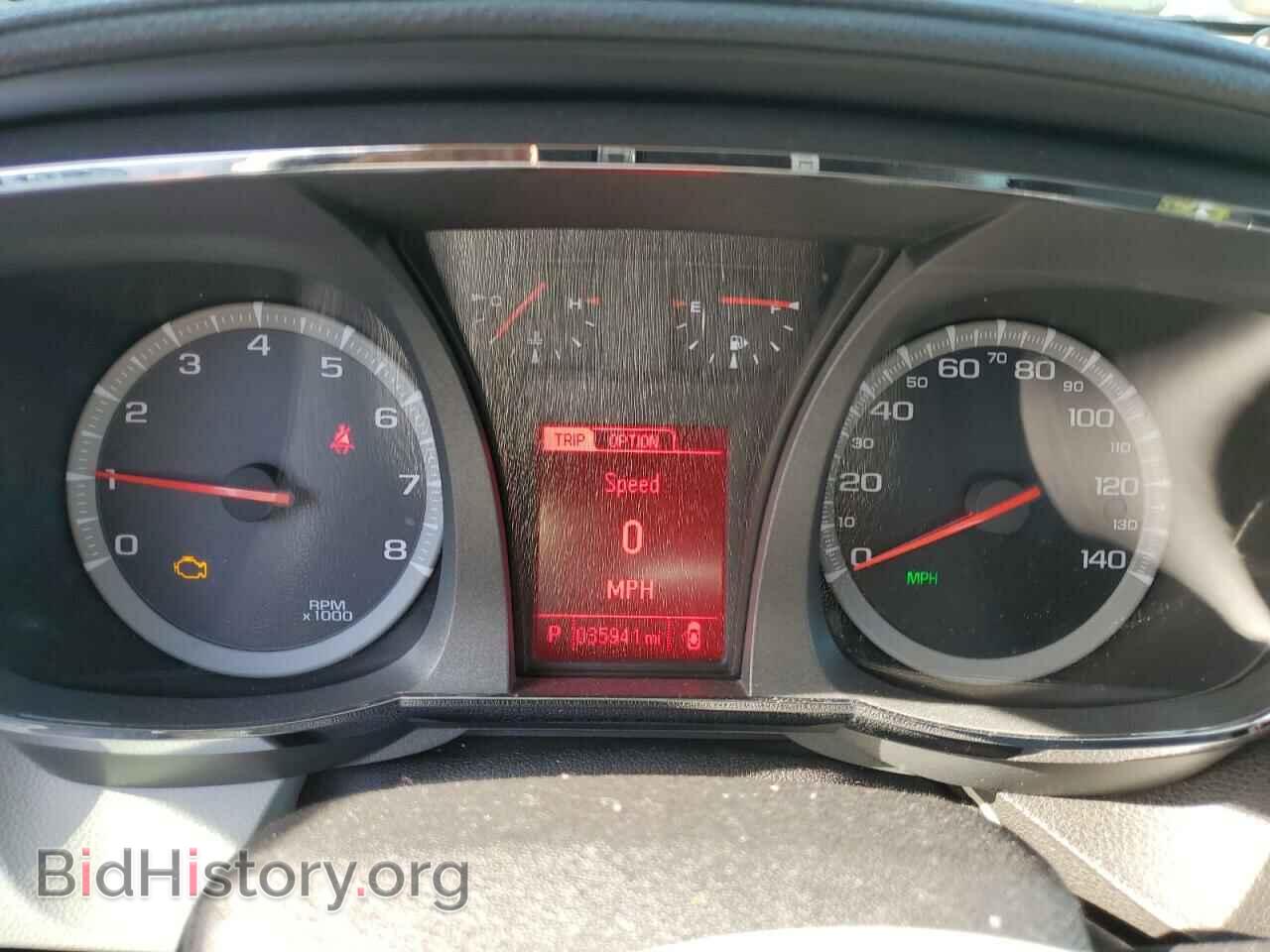 2016 GMC TERRAIN - VIN: 2GKALMEK5G6353093 - Photo 9