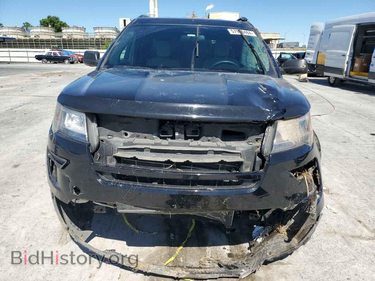 2018 FORD EXPLORER - VIN: 1FM5K8B84JGC33062 - Фото 5