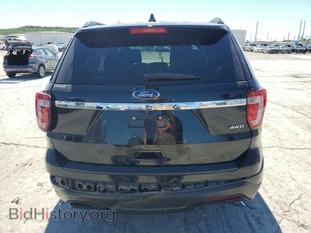 2018 FORD EXPLORER - VIN: 1FM5K8B84JGC33062 - Фото 6