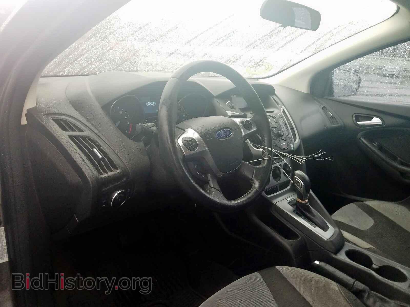 2014 FORD FOCUS SE - VIN: 1FADP3F28EL386332 - Фото 9