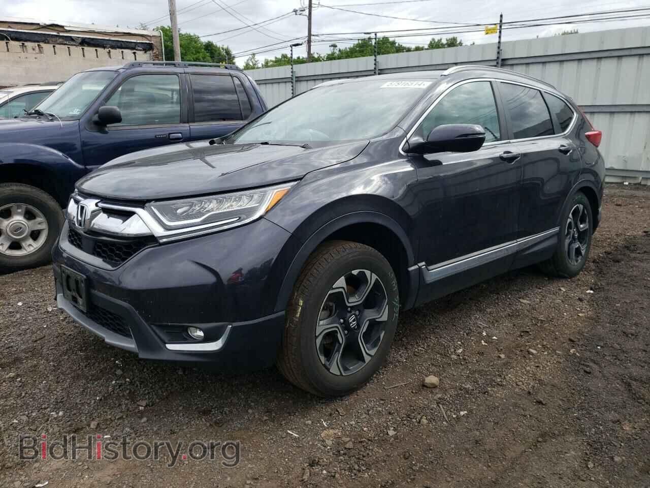 Photo 2HKRW2H97KH659171 - HONDA CRV 2019