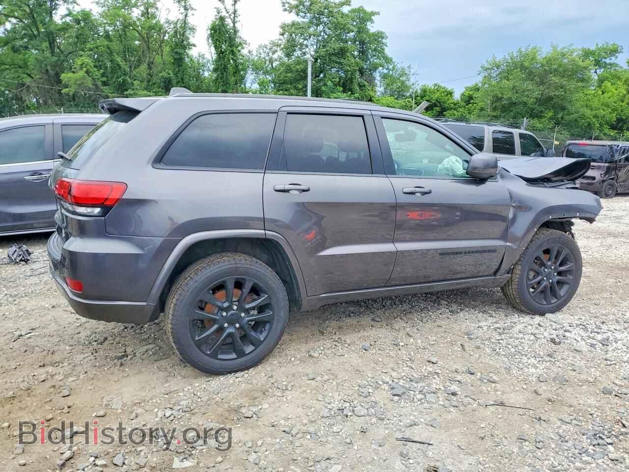 2020 JEEP CHEROKEE - VIN: 1C4RJFAG2LC111414 - Фото 3