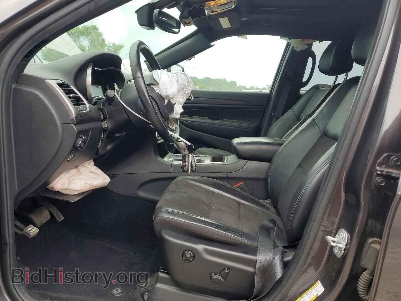2020 JEEP CHEROKEE - VIN: 1C4RJFAG2LC111414 - Фото 7