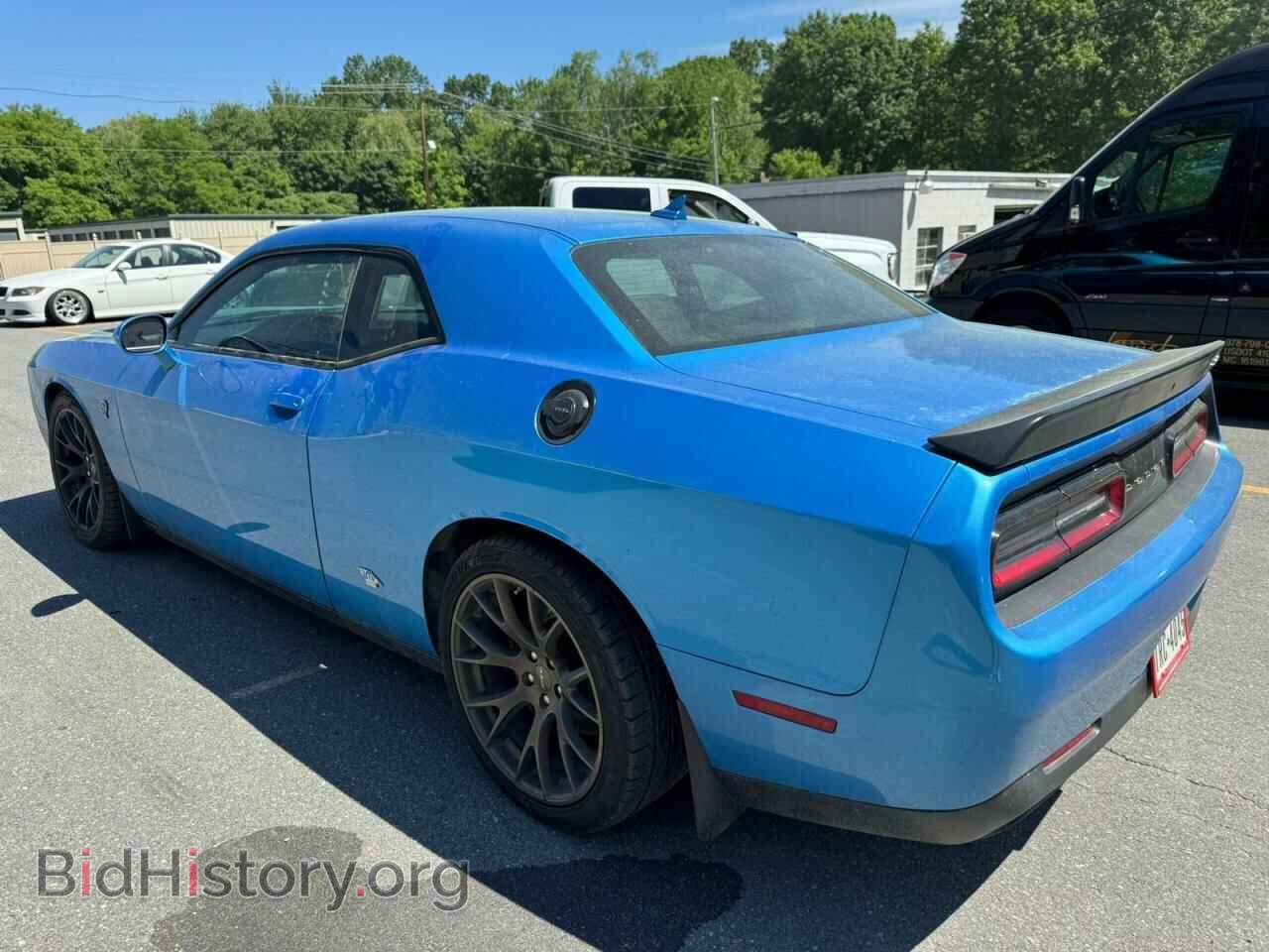 2016 DODGE CHALLENGER - VIN: 2C3CDZC92GH164666 - Photo 2