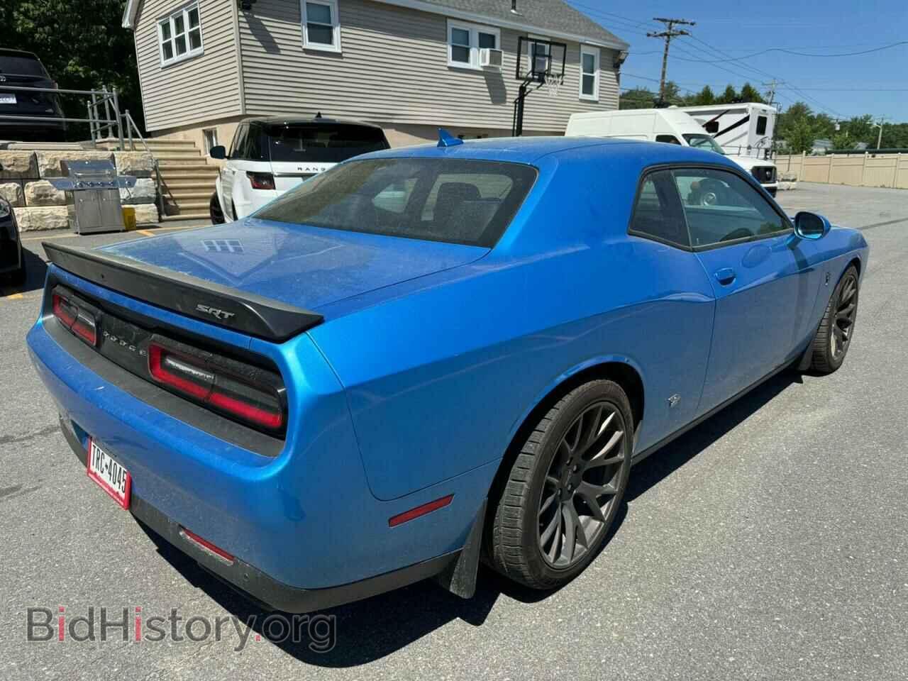2016 DODGE CHALLENGER - VIN: 2C3CDZC92GH164666 - Photo 3