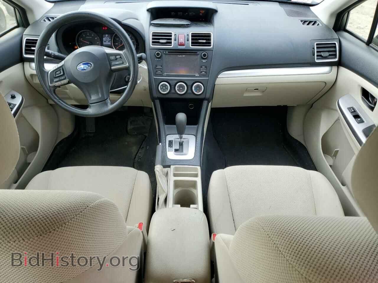 2015 SUBARU IMPREZA - VIN: JF1GPAA67FH315719 - Фото 8