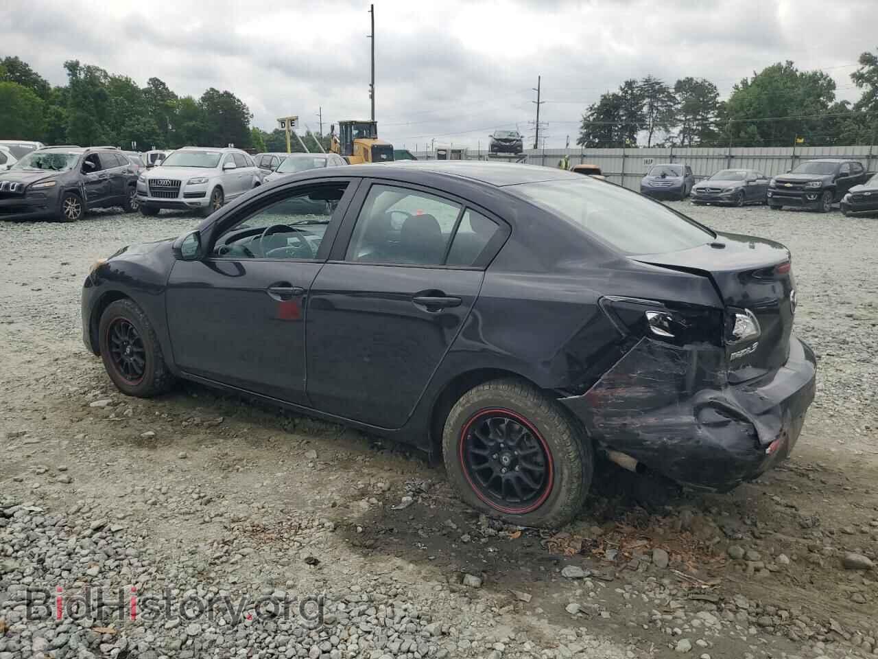 2013 MAZDA 3 - VIN: JM1BL1U70D1823167 - Фото 2