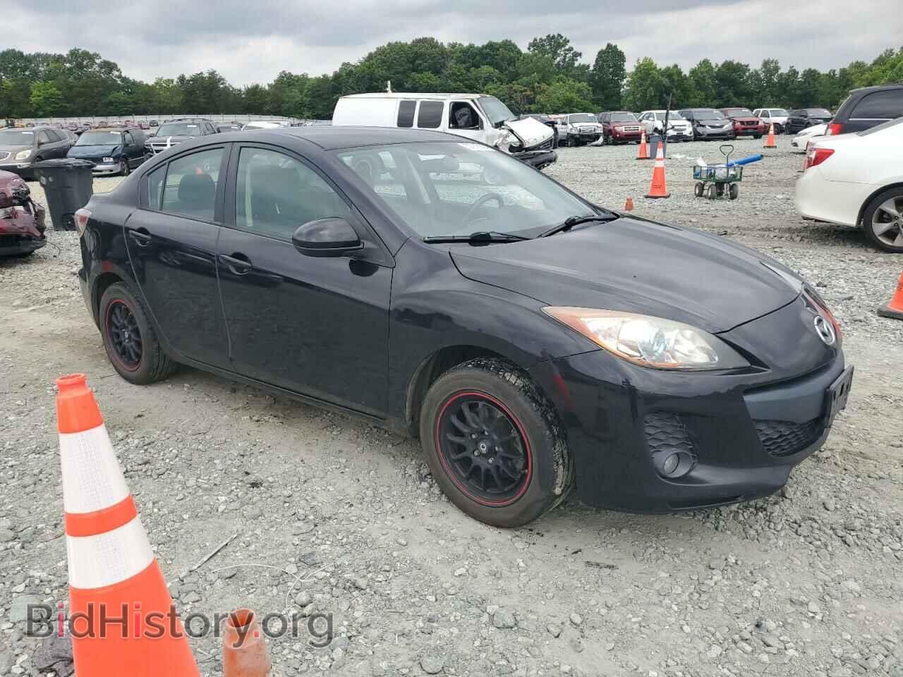2013 MAZDA 3 - VIN: JM1BL1U70D1823167 - Фото 4