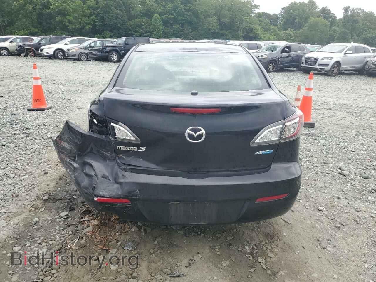 2013 MAZDA 3 - VIN: JM1BL1U70D1823167 - Фото 6