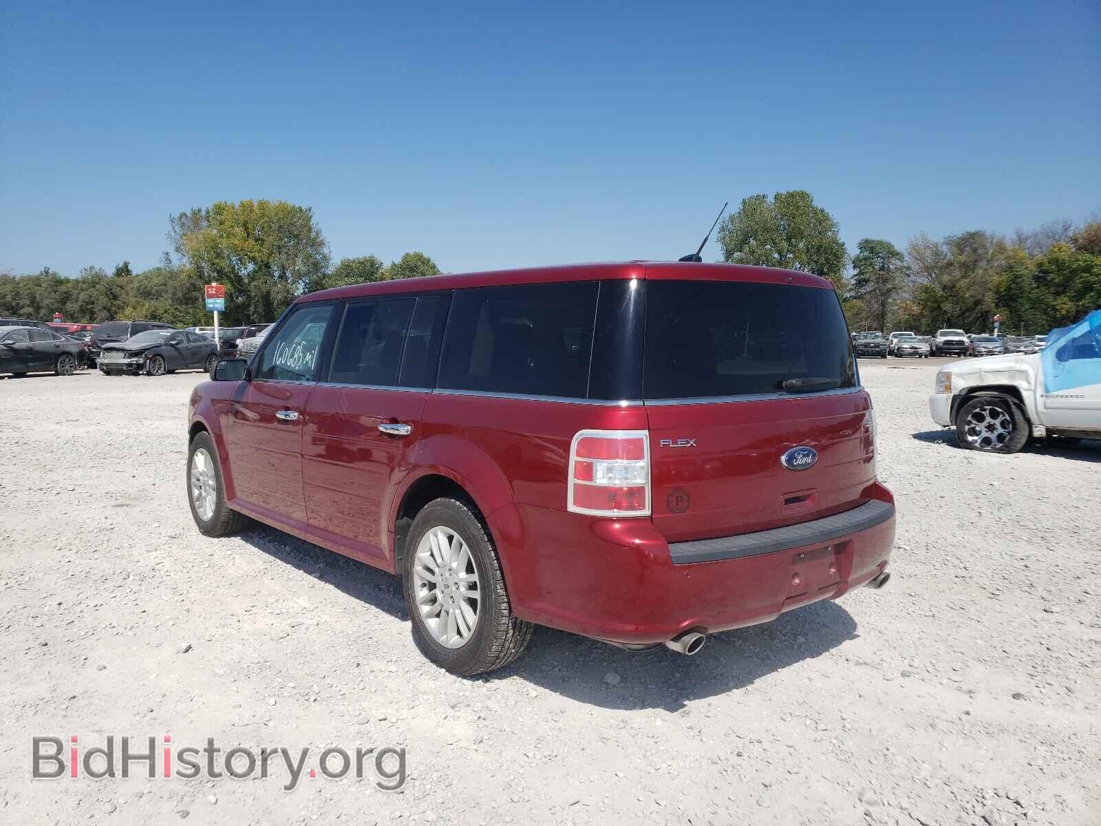 2015 FORD FLEX - VIN: 2FMGK5C81FBA15309 - Photo 3