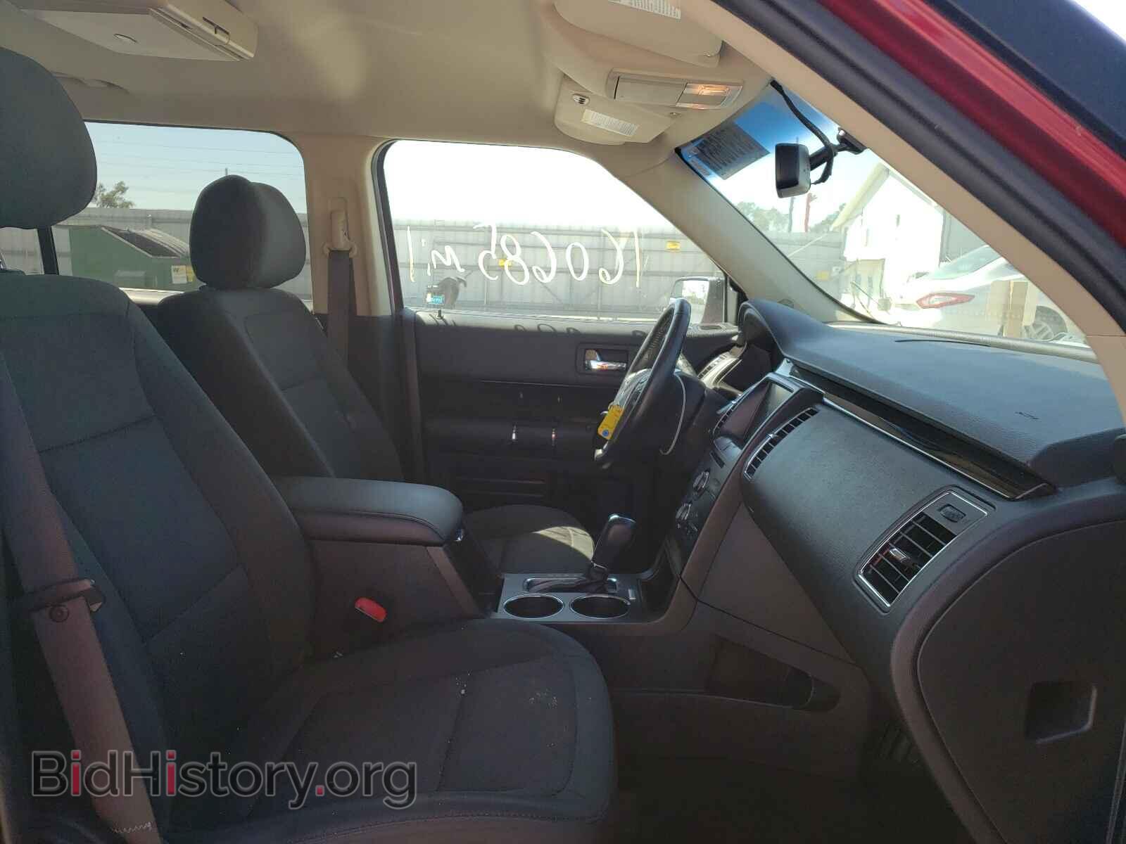 2015 FORD FLEX - VIN: 2FMGK5C81FBA15309 - Photo 5