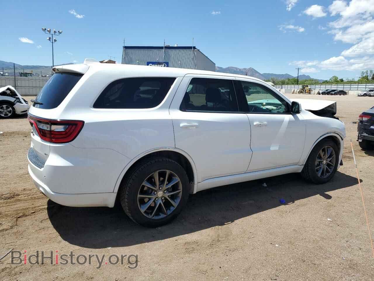 2017 DODGE DURANGO - VIN: 1C4RDJDG0HC921332 - Фото 3