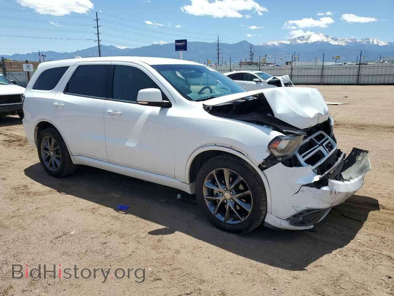 2017 DODGE DURANGO - VIN: 1C4RDJDG0HC921332 - Фото 4