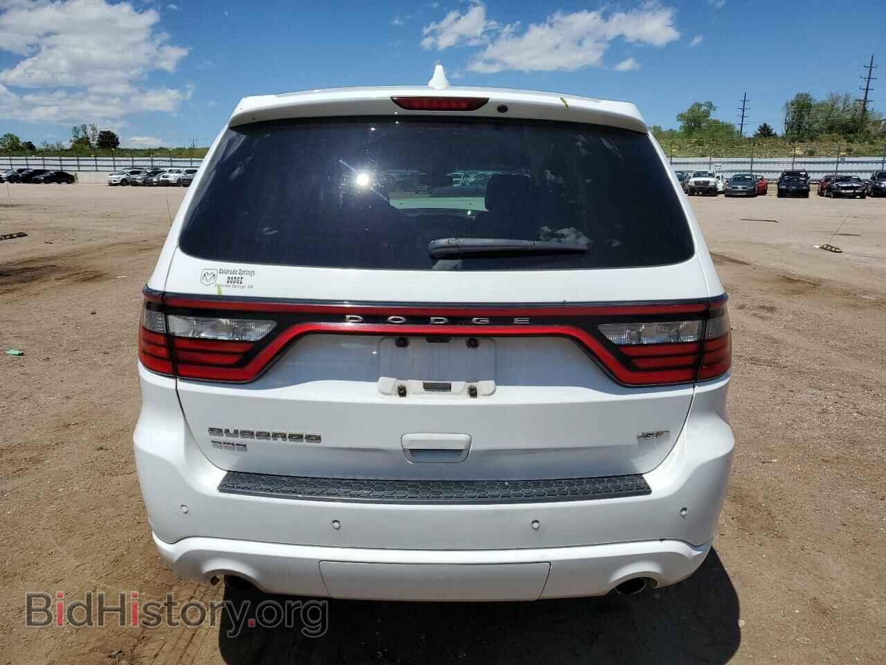 2017 DODGE DURANGO - VIN: 1C4RDJDG0HC921332 - Фото 6