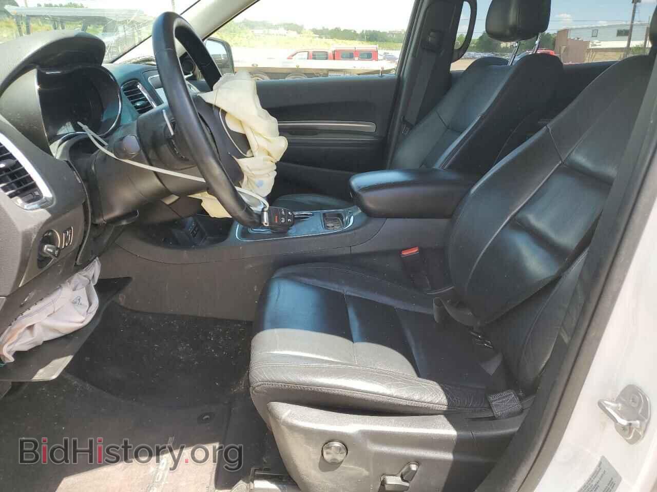 2017 DODGE DURANGO - VIN: 1C4RDJDG0HC921332 - Фото 7