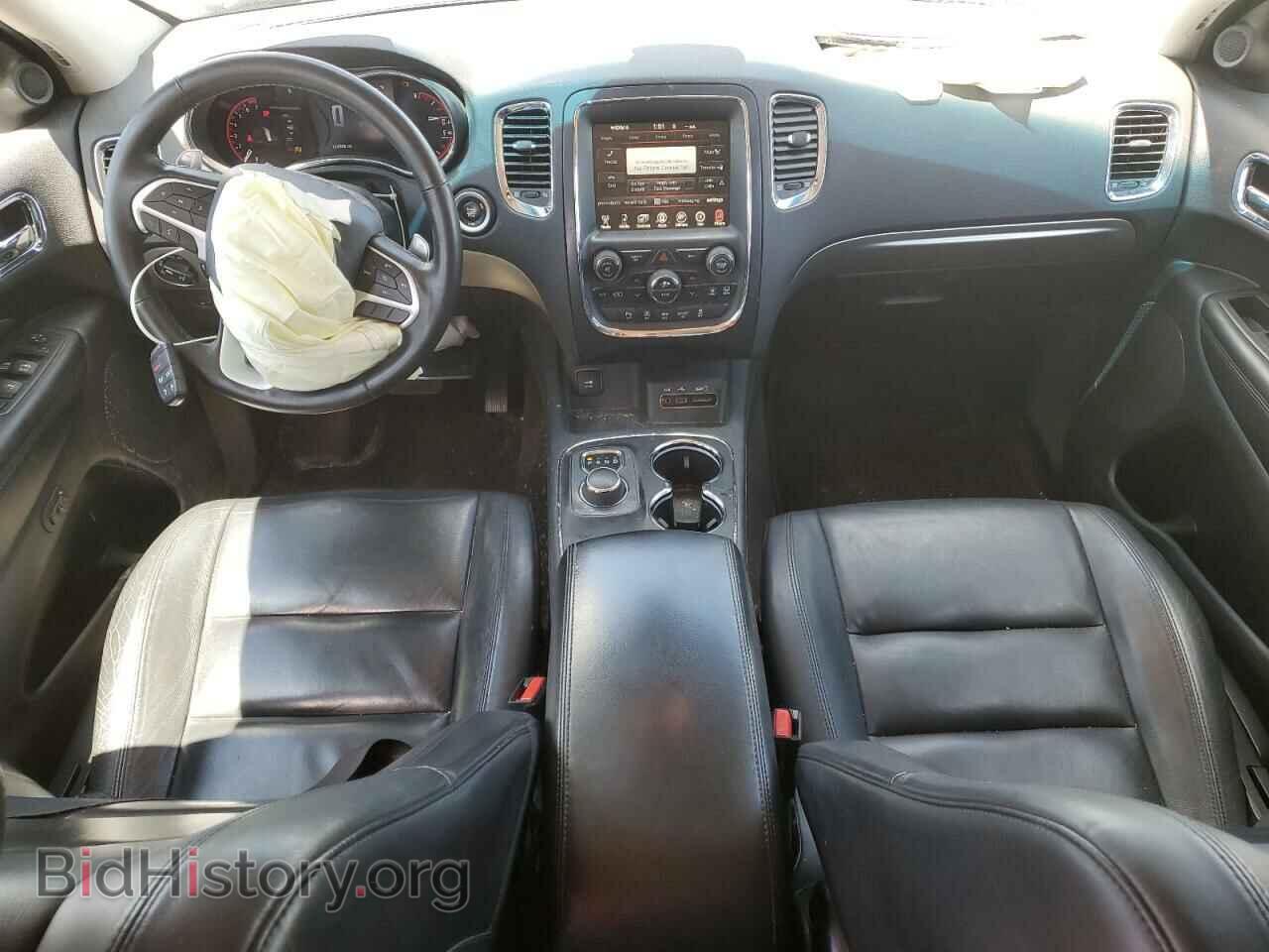 2017 DODGE DURANGO - VIN: 1C4RDJDG0HC921332 - Фото 8