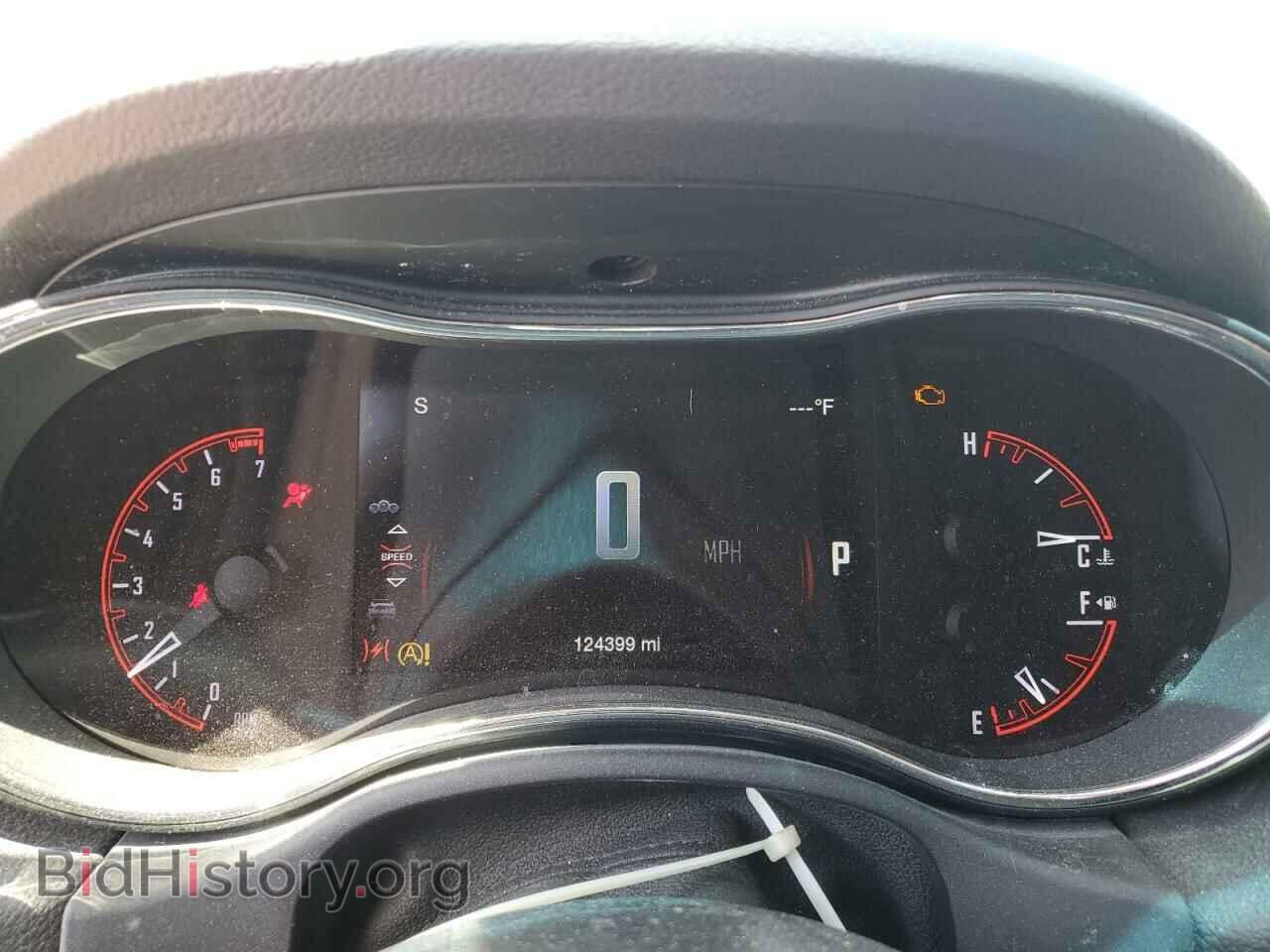 2017 DODGE DURANGO - VIN: 1C4RDJDG0HC921332 - Фото 9