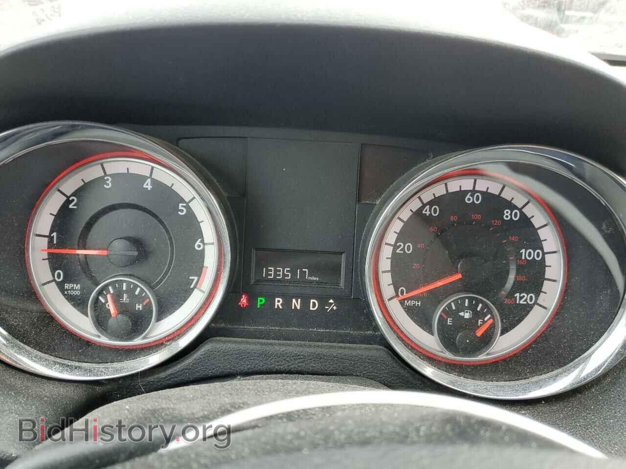 2012 DODGE CARAVAN - VIN: 2C4RDGCG3CR137330 - Фото 9