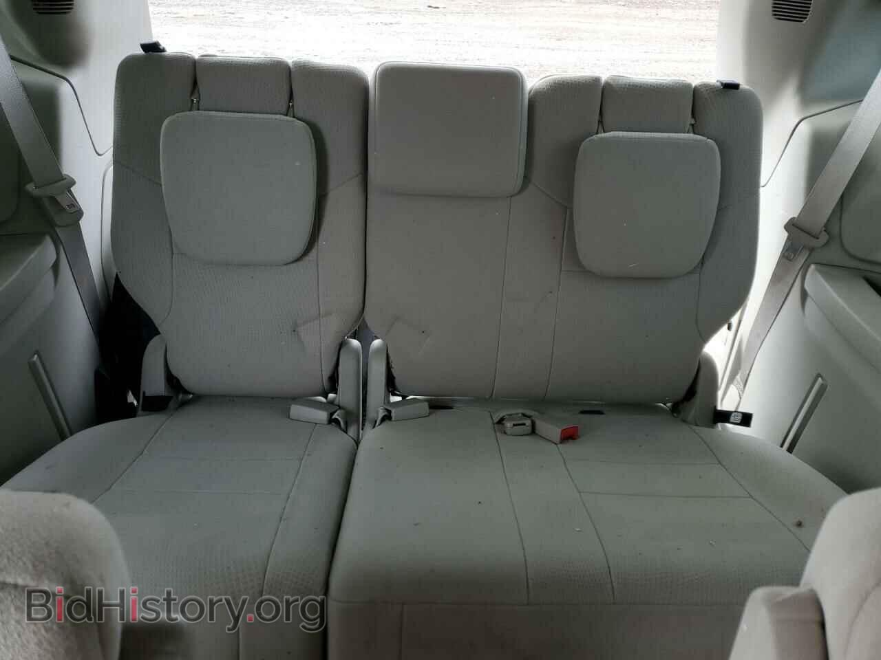 2012 DODGE CARAVAN - VIN: 2C4RDGCG3CR137330 - Фото 10