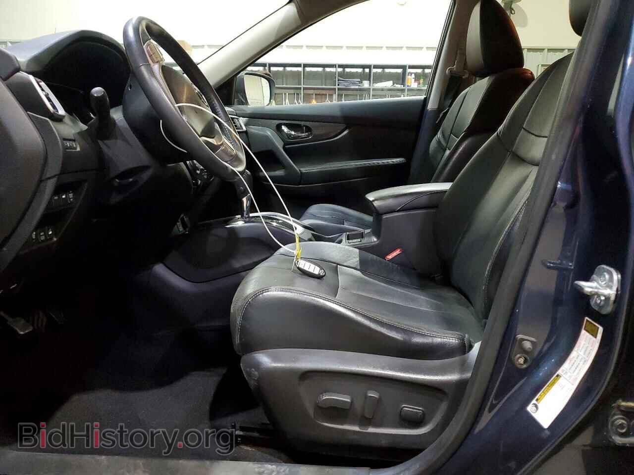 2014 NISSAN ROGUE - VIN: 5N1AT2MVXEC805955 - Фото 7