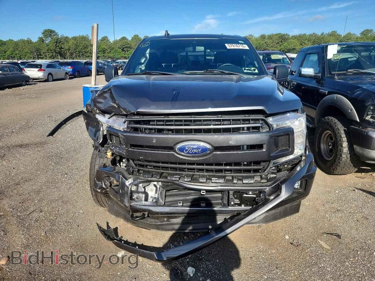 2019 FORD F150 - VIN: 1FTEW1E42KFB74576 - Фото 5