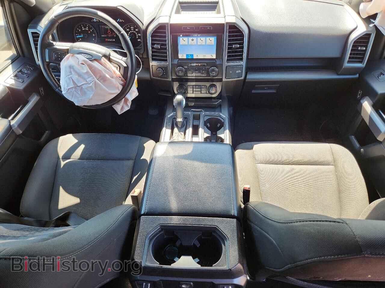 2019 FORD F150 - VIN: 1FTEW1E42KFB74576 - Фото 8