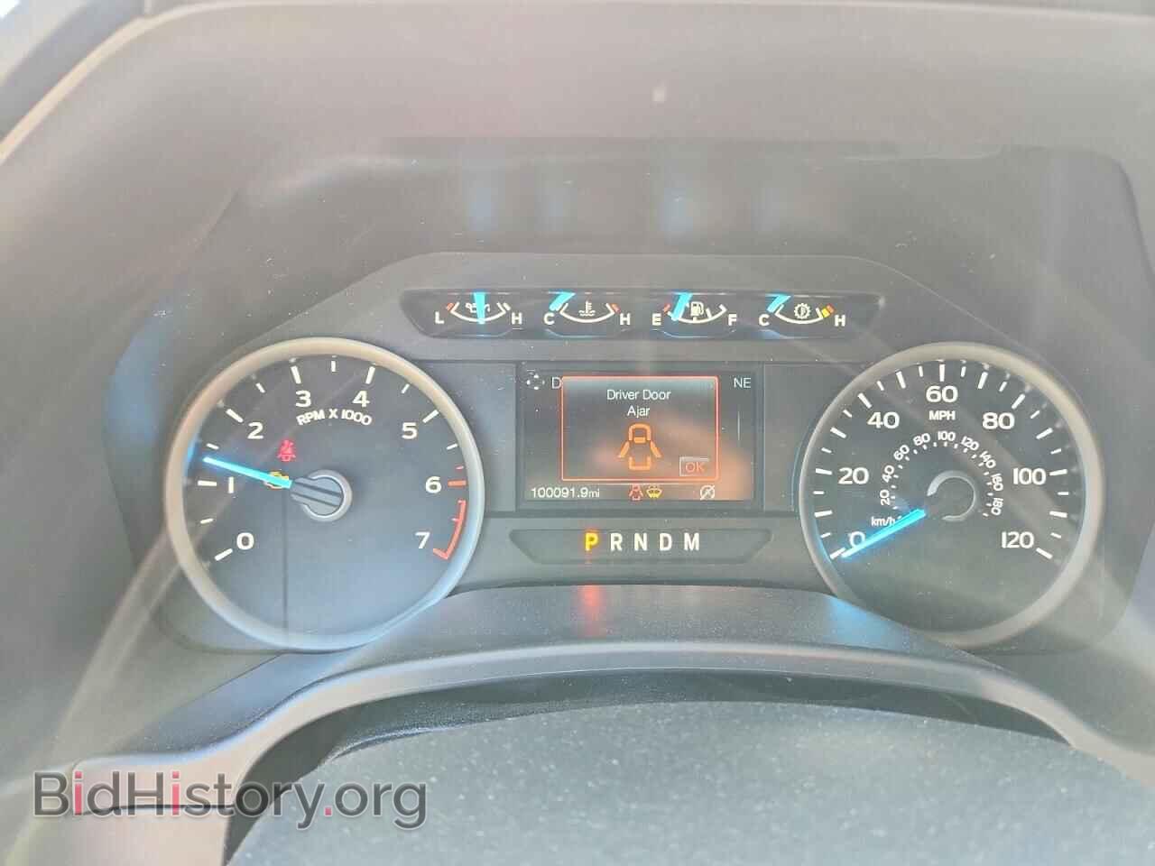 2019 FORD F150 - VIN: 1FTEW1E42KFB74576 - Фото 9