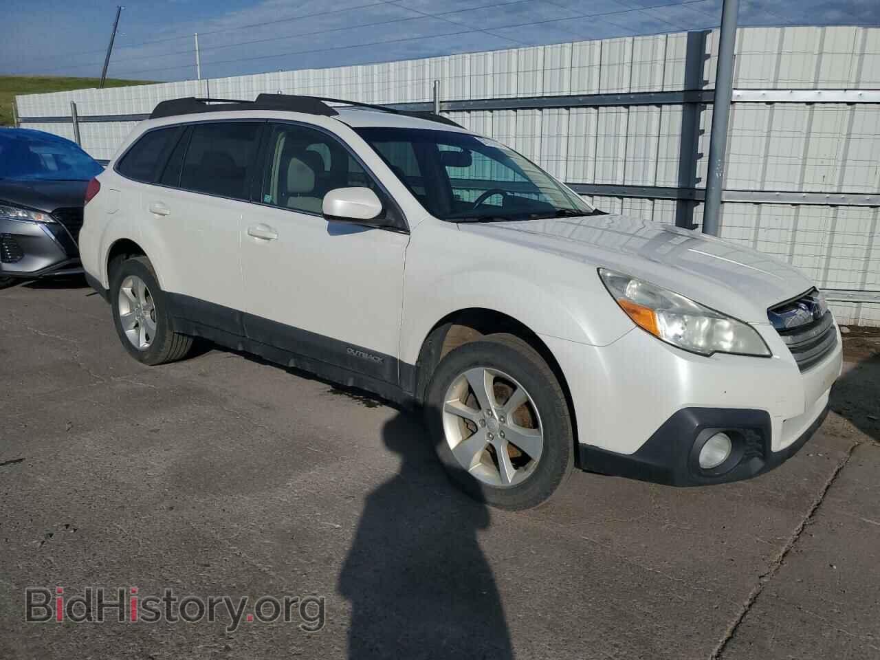 2013 SUBARU OUTBACK - VIN: 4S4BRBCC9D3211312 - Фото 4
