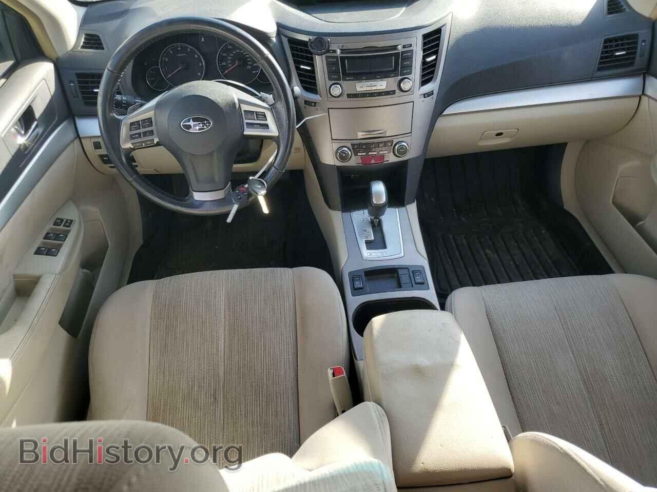 2013 SUBARU OUTBACK - VIN: 4S4BRBCC9D3211312 - Фото 8