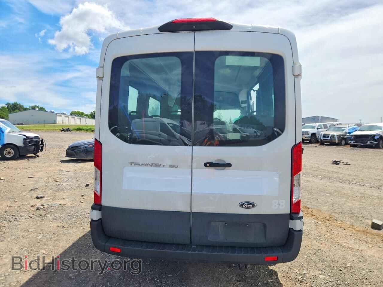 2020 FORD TRANSIT - VIN: 1FTYE1C82LKB66668 - Photo 6